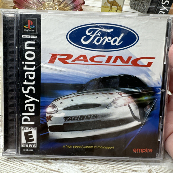 Ford Racing