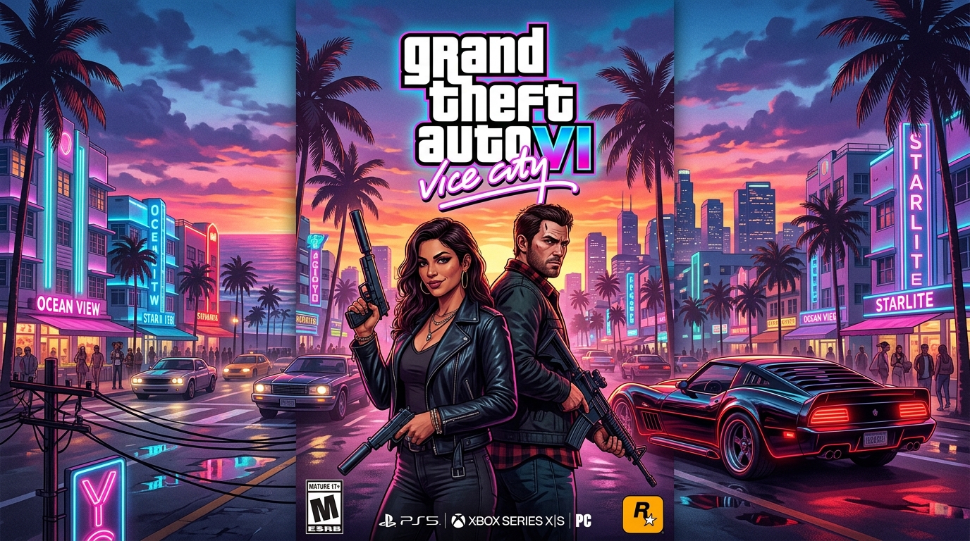 Grand Theft Auto VI