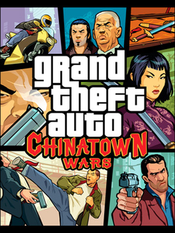 Grand Theft Auto: Chinatown Wars