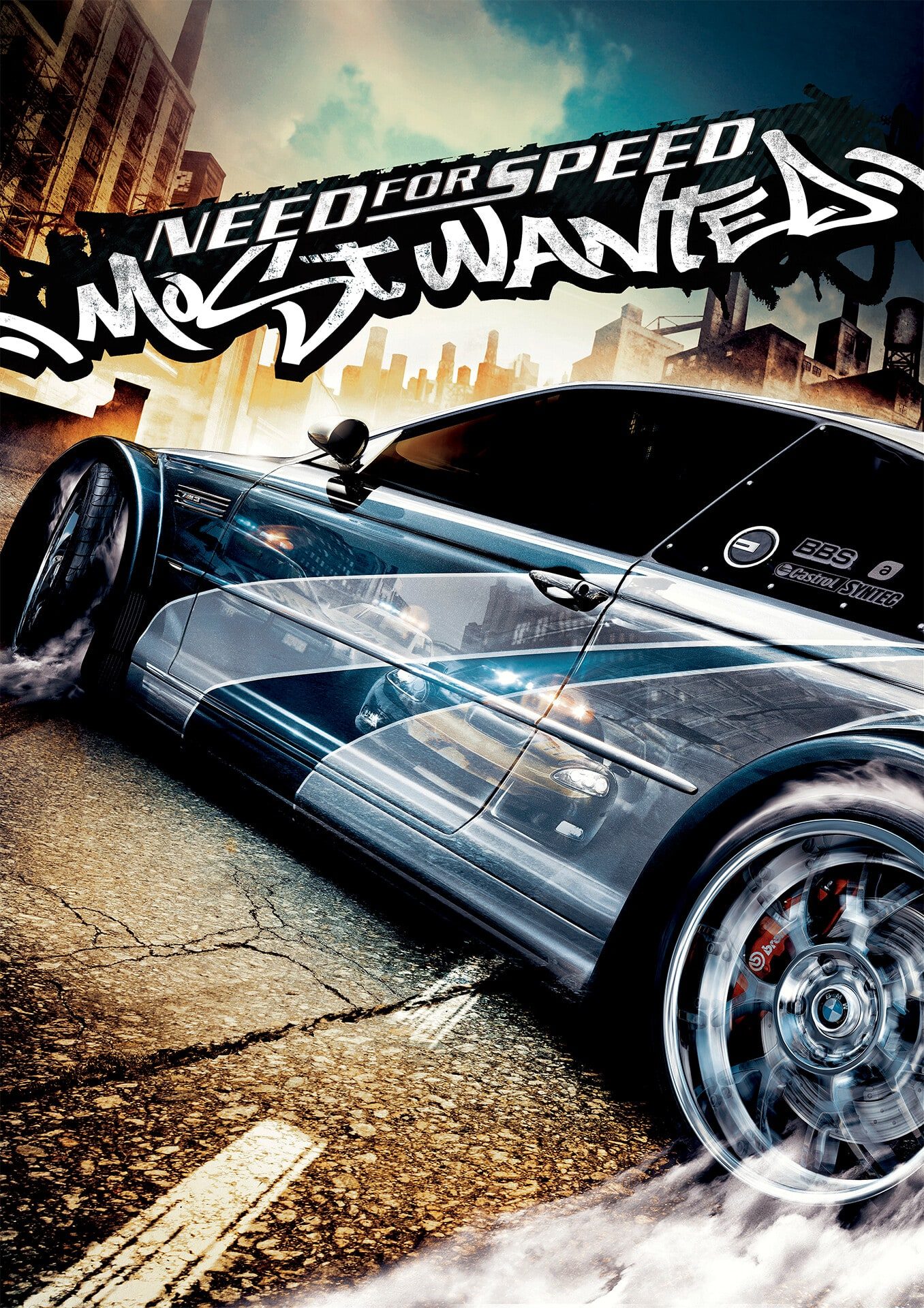 NFS Most Wanted