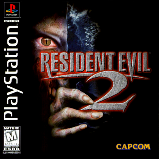 Resident Evil 2 (Dual Shock)