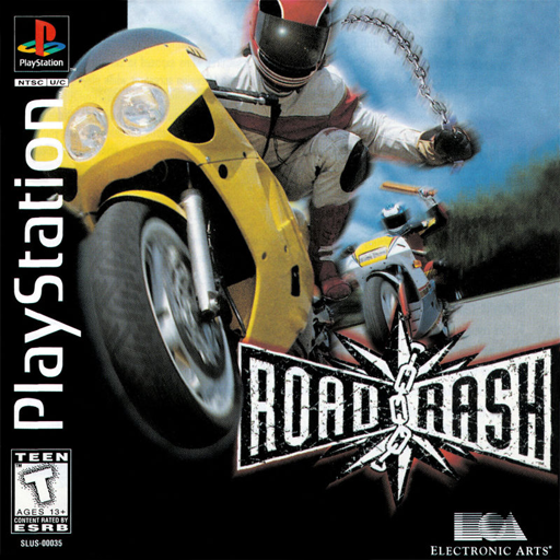Road Rash Combat Guide