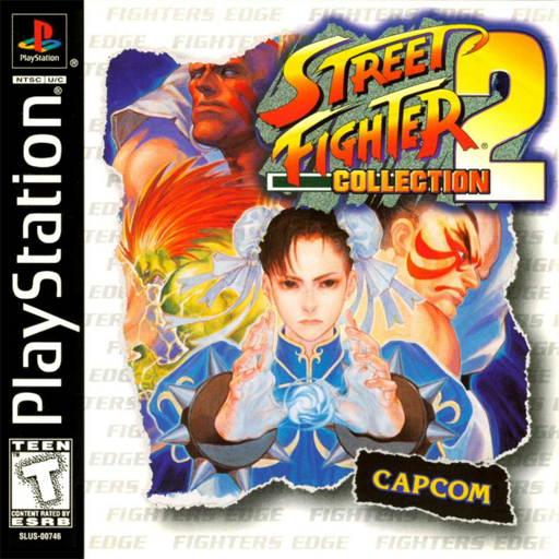 Street Fighter Alpha 2 Guide