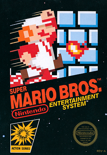 Super Mario Bros NES Guide