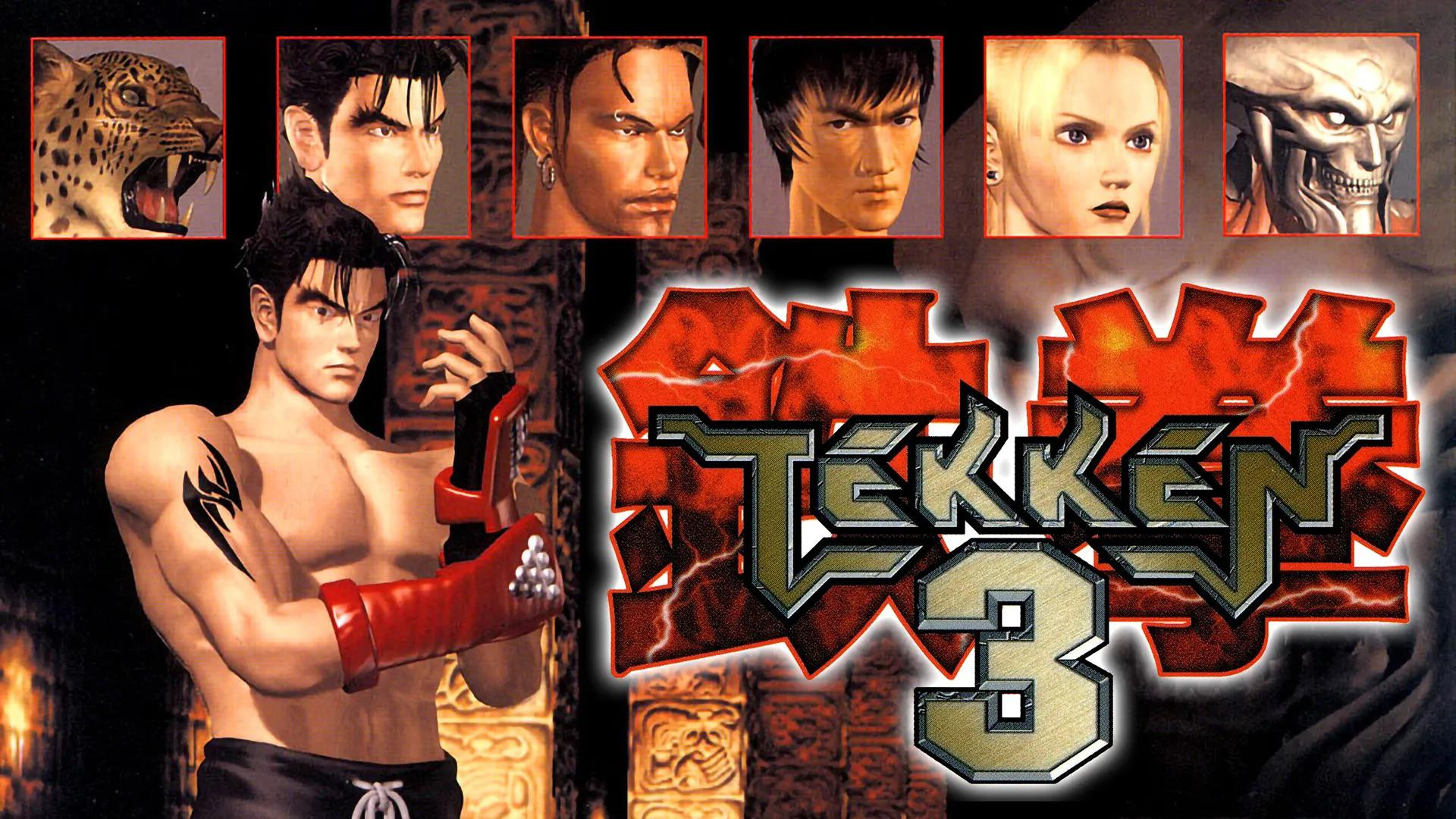 Tekken 3 Moves Guide