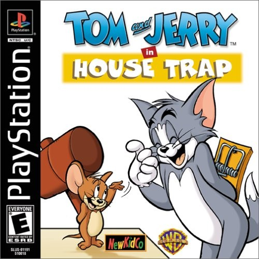 Tom & Jerry in House Trap