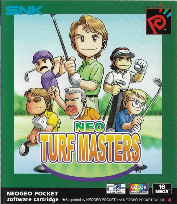 Neo Turf Masters